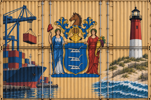 Newark Storage Containers